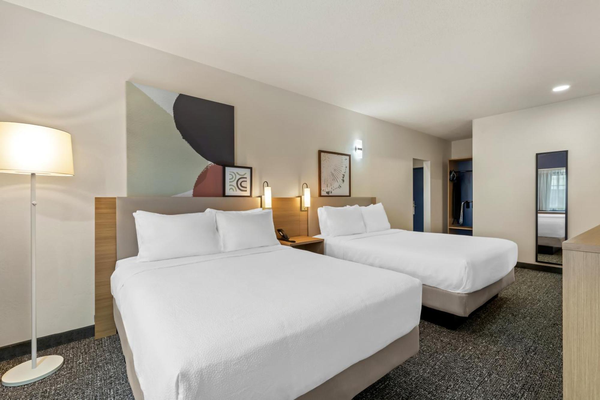 Spark By Hilton Wilkes Barre Экстерьер фото