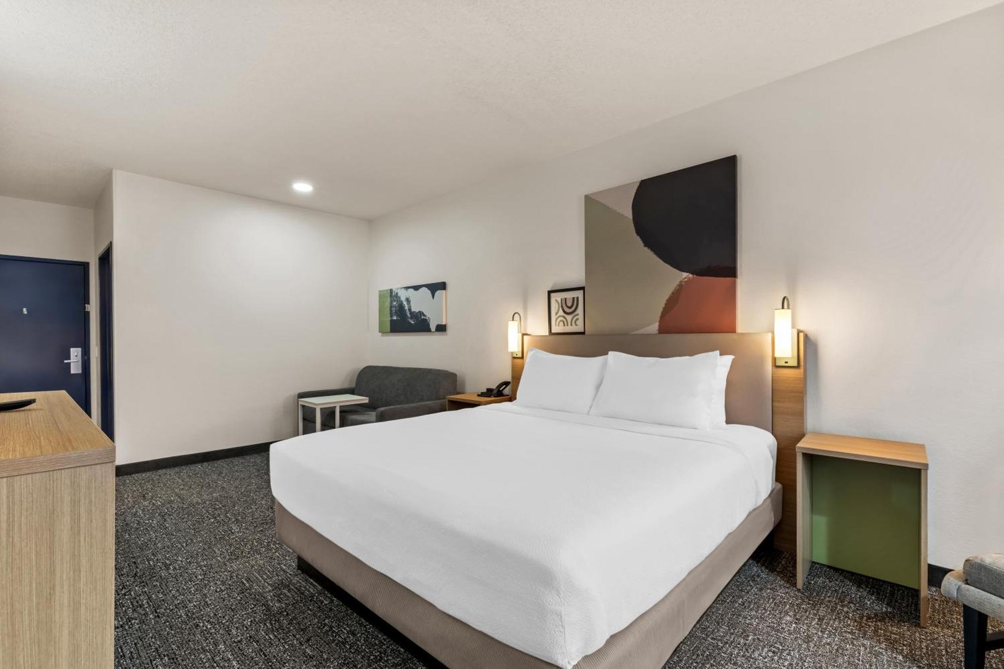 Spark By Hilton Wilkes Barre Экстерьер фото