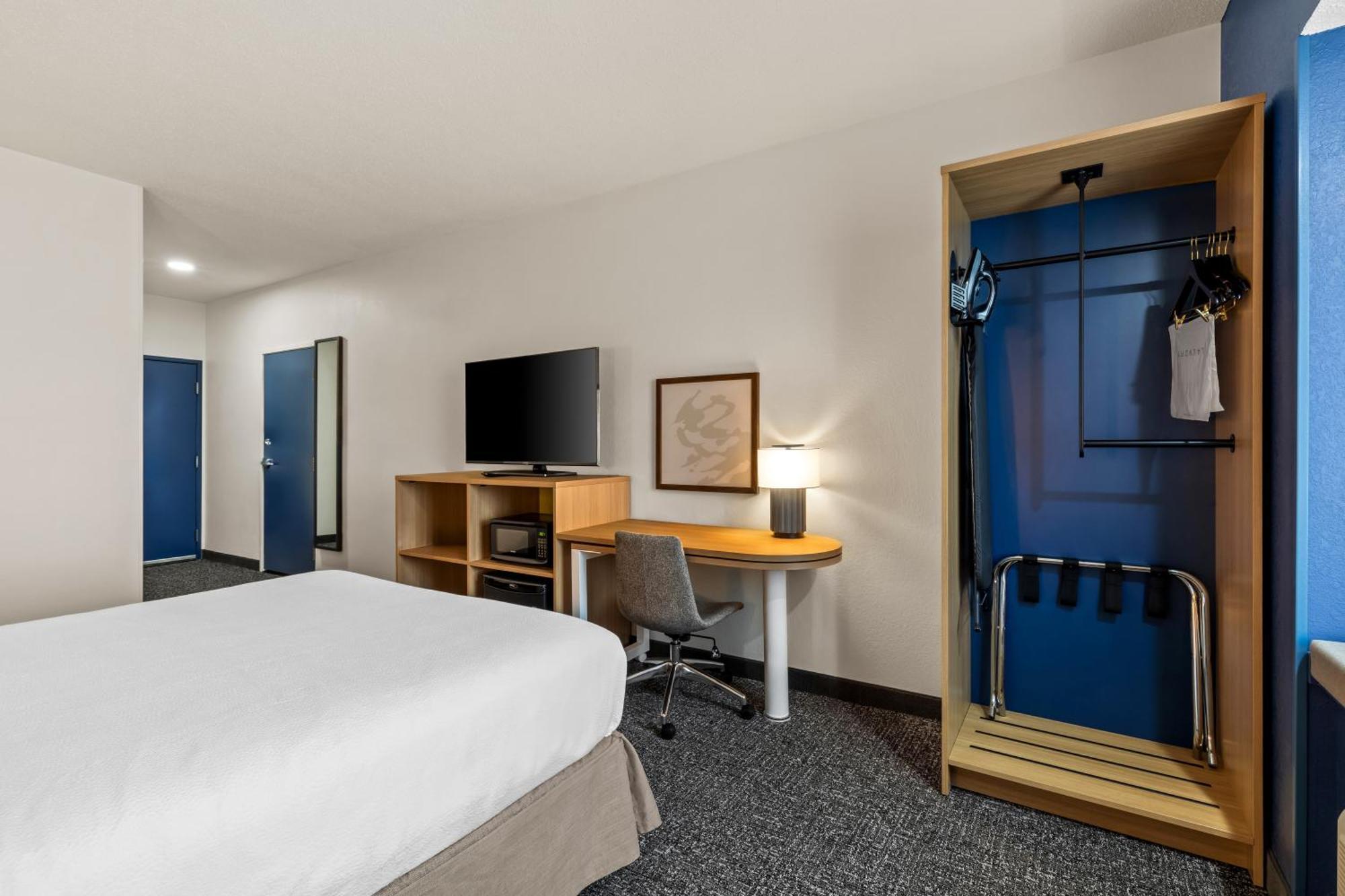 Spark By Hilton Wilkes Barre Экстерьер фото