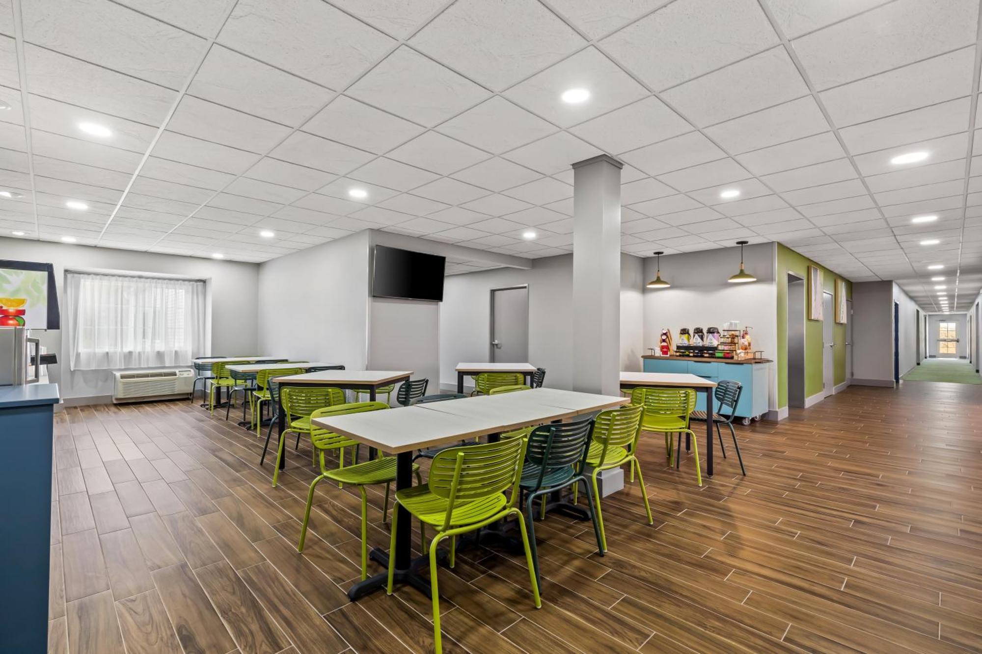 Spark By Hilton Wilkes Barre Экстерьер фото