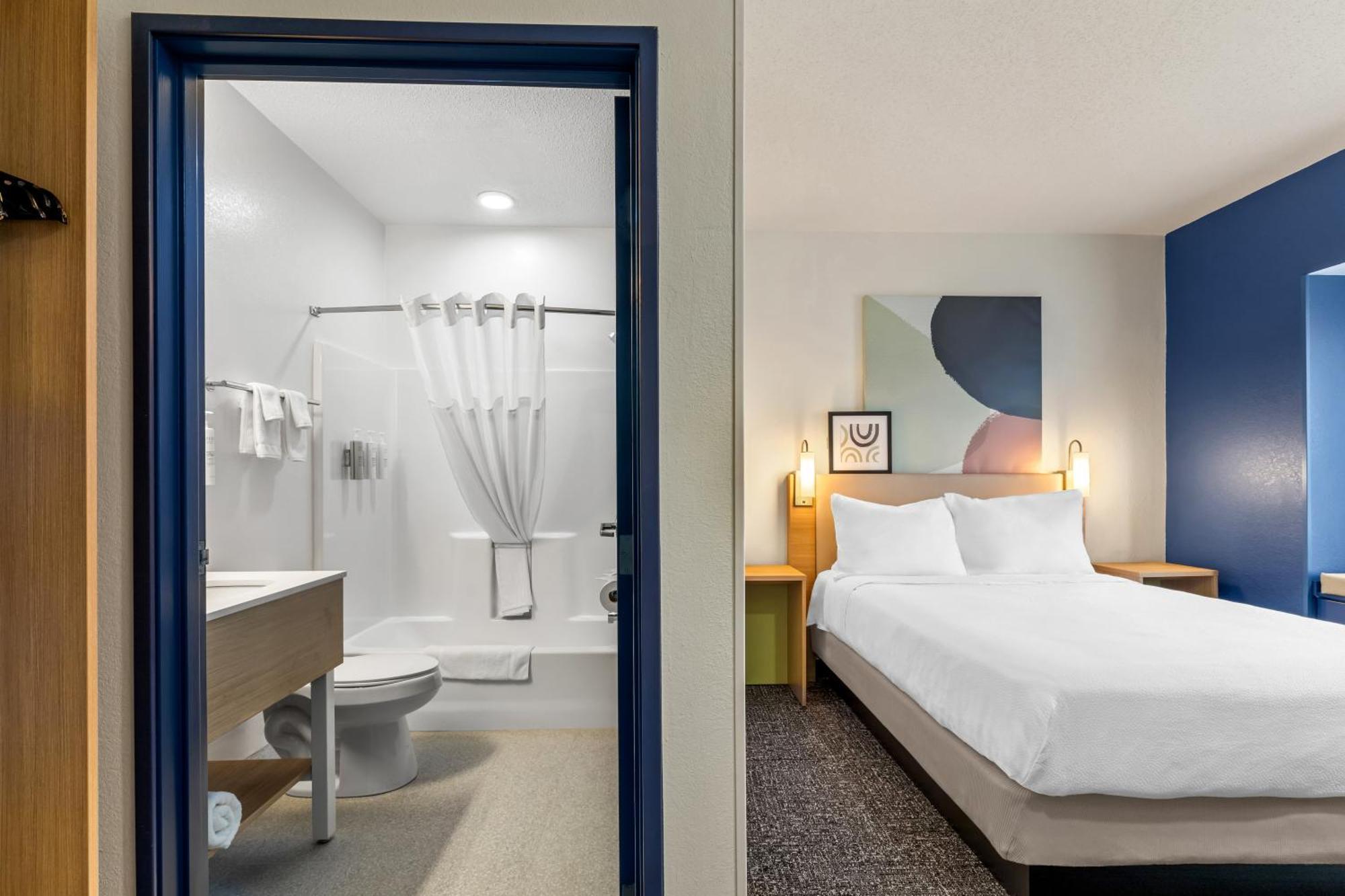 Spark By Hilton Wilkes Barre Экстерьер фото