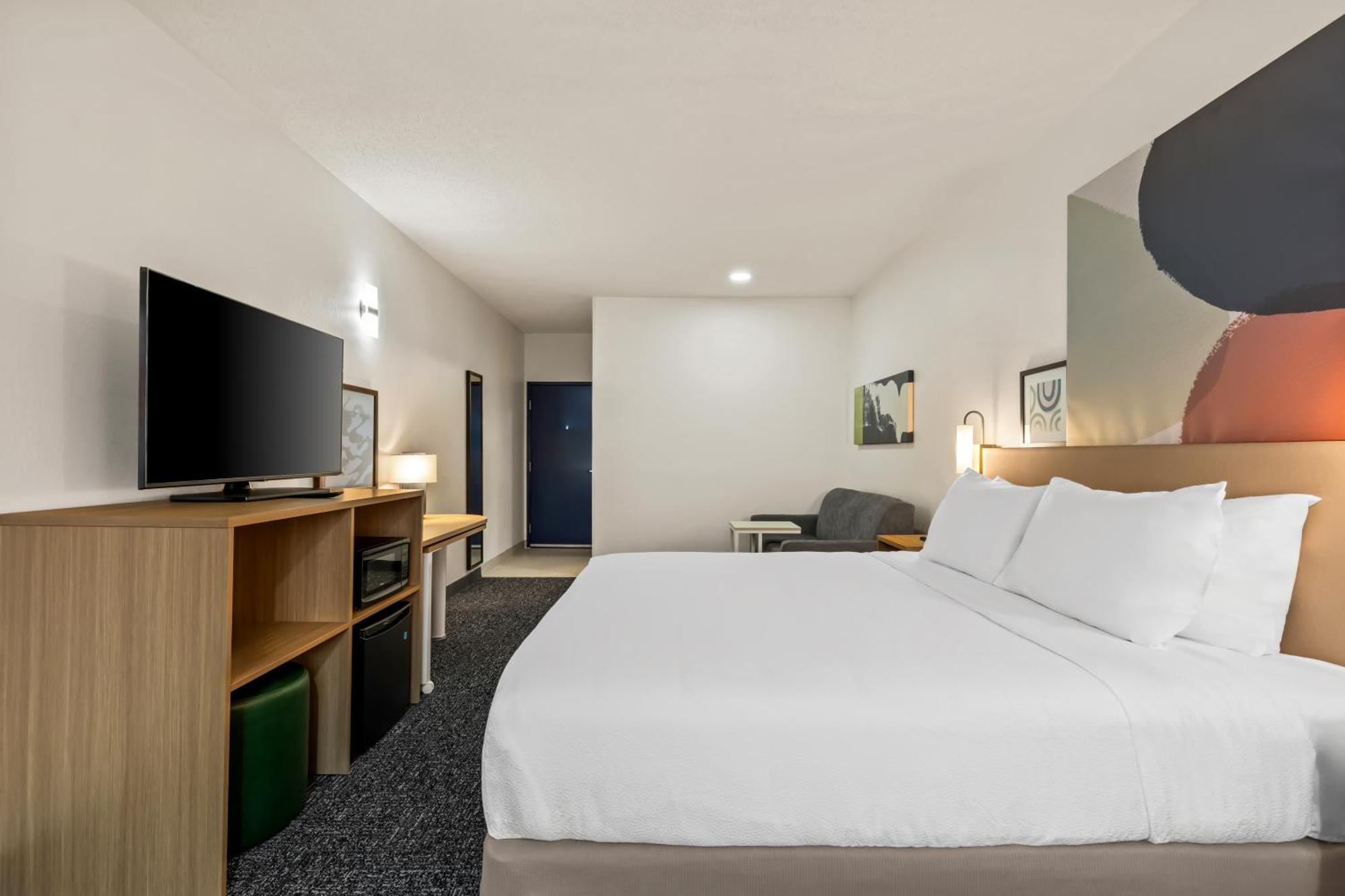 Spark By Hilton Wilkes Barre Экстерьер фото
