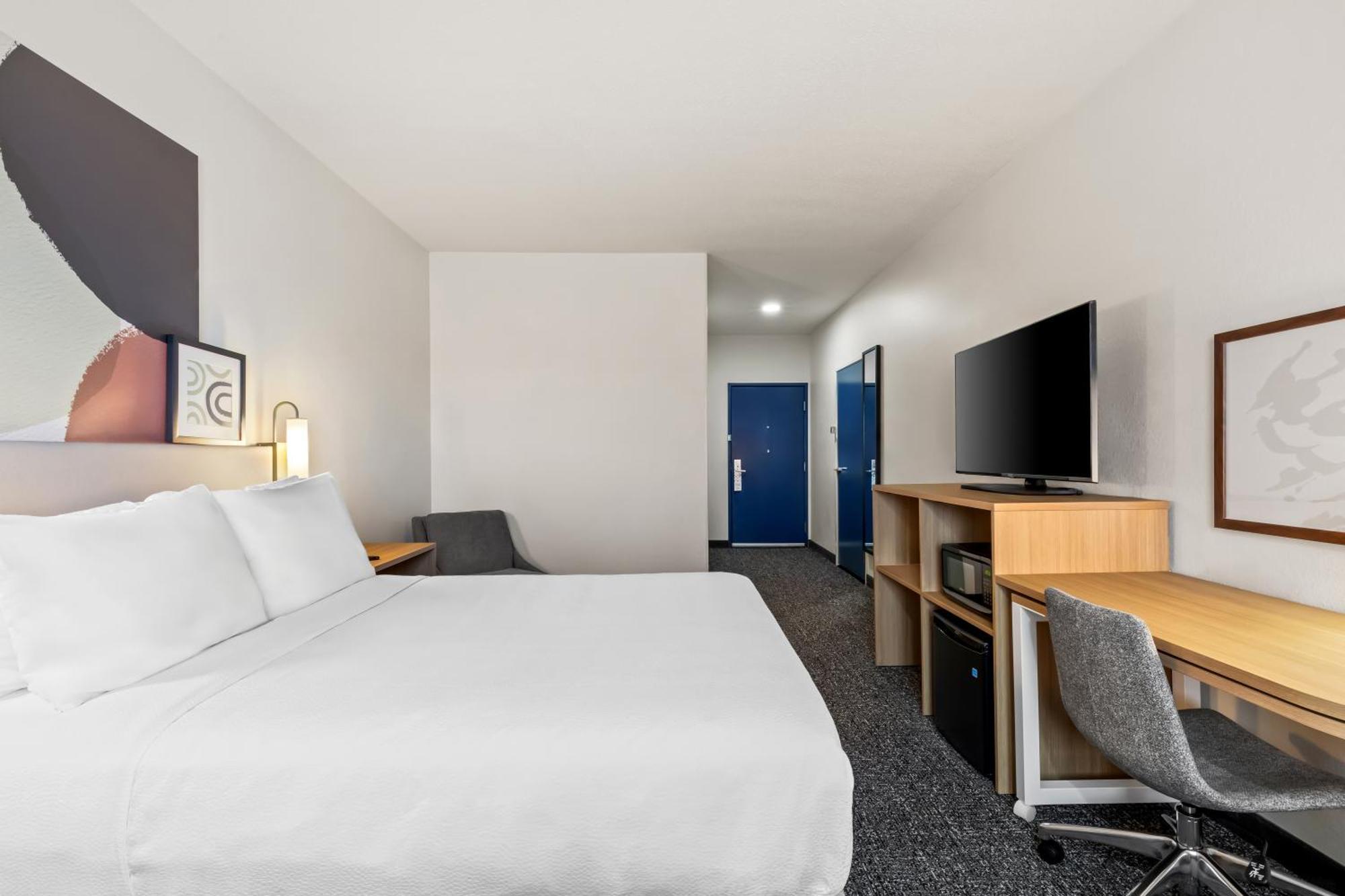 Spark By Hilton Wilkes Barre Экстерьер фото