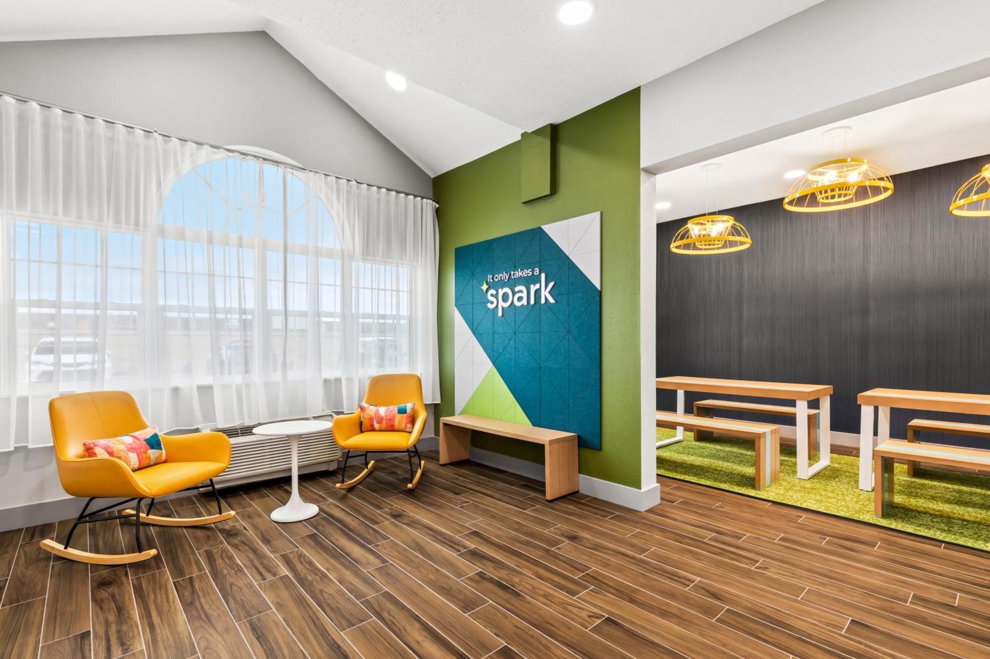 Spark By Hilton Wilkes Barre Экстерьер фото